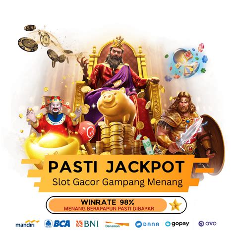 LINK ALTERNATIF GAPSLOT: Main Slot Sekarang Jackpot .